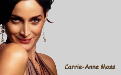 Керри энн мосс актриса