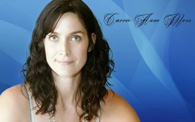 Керри энн мосс