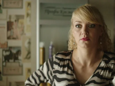 Анна уколова актриса