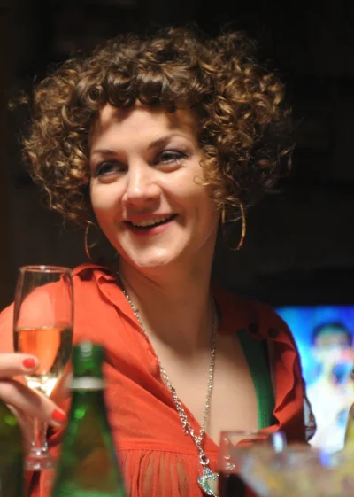 Актриса анна уколова