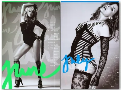 Кайли миноуг фотосессии