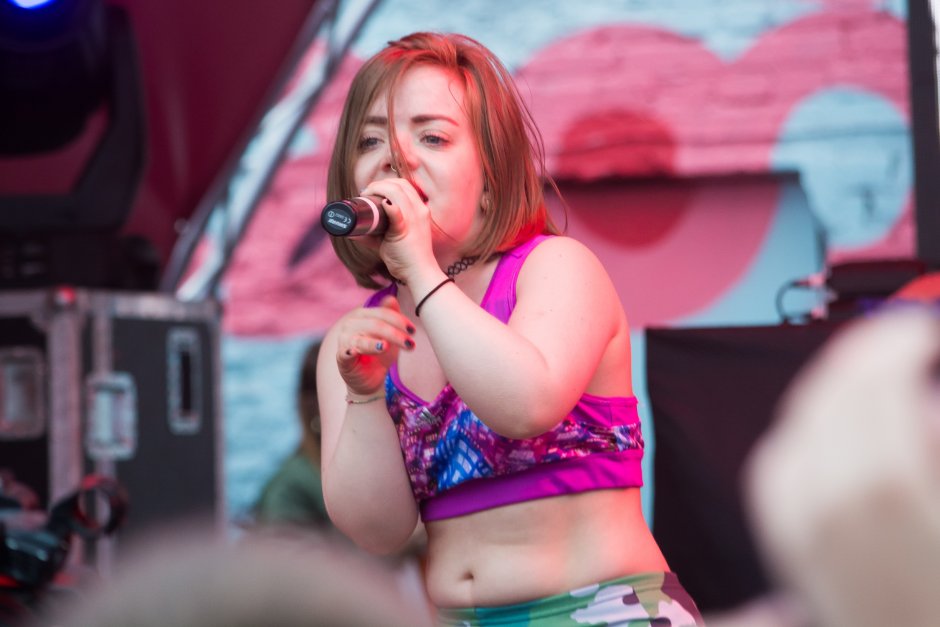 Олимпия ивлева little big