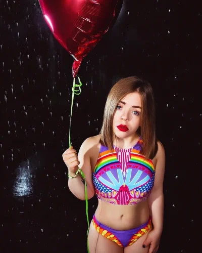 Олимпия из литл биг