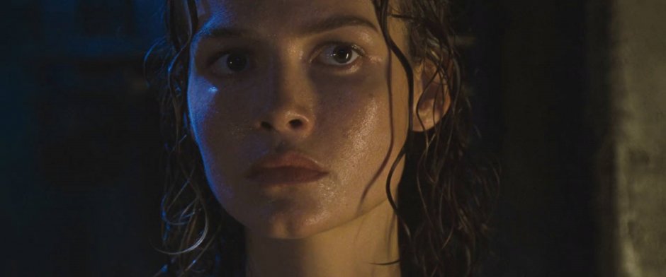 Глубокое синее море