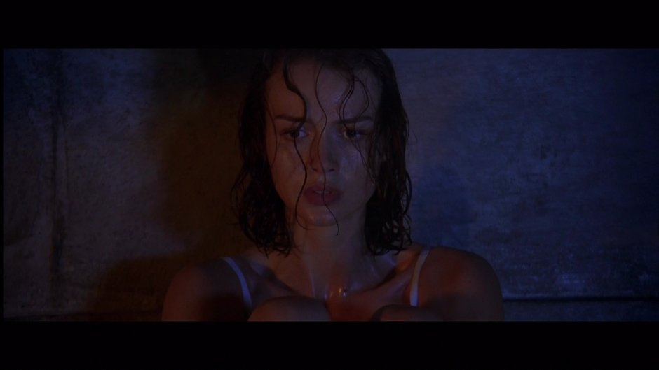 Саффрон берроуз глубокое синее море