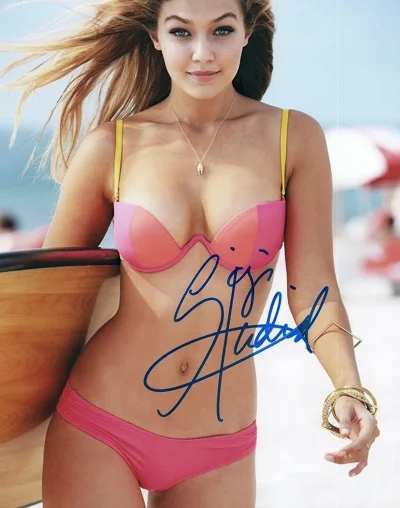 Джиджи хадид sports illustrated