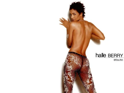 Halle berry hot