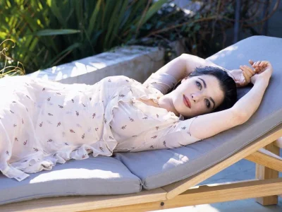 Рэйчел вайс молодая