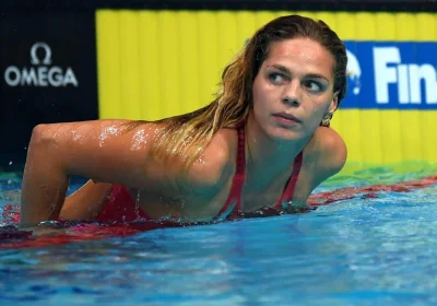 Юлия ефимова плавание биография