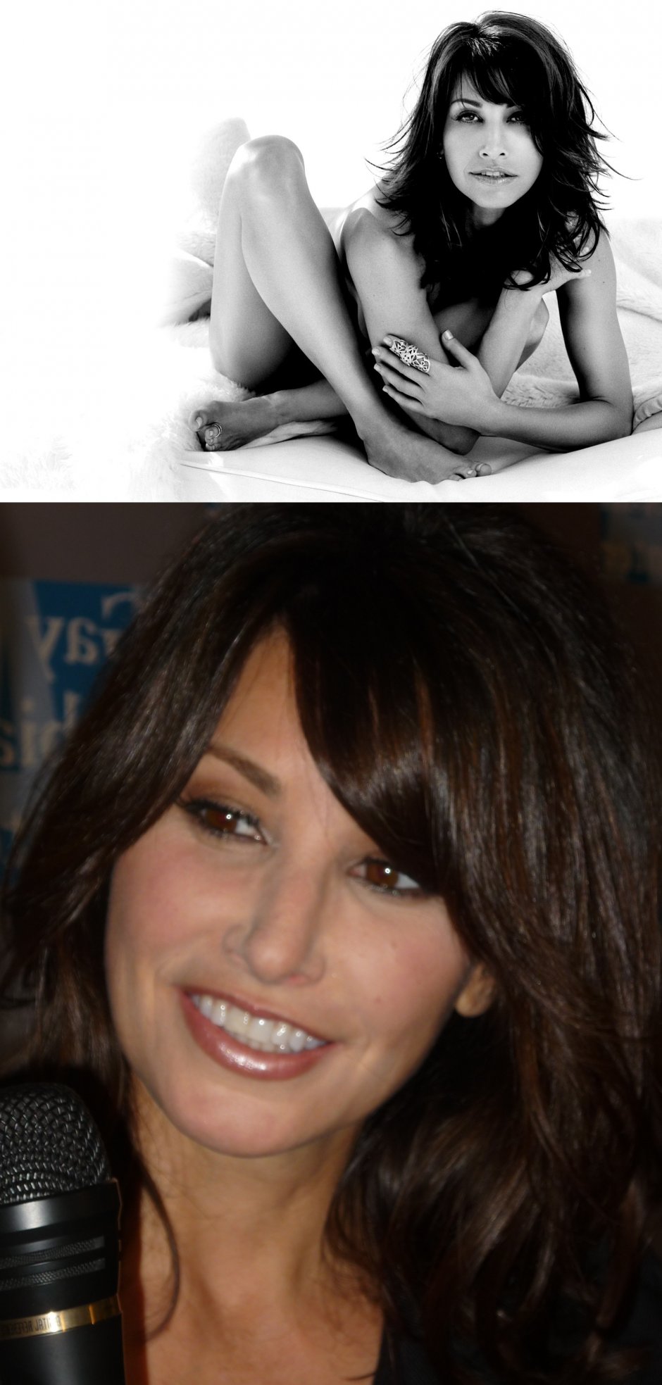 Джина гершон в молодости