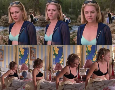 Мелисса джоан харт сиськи