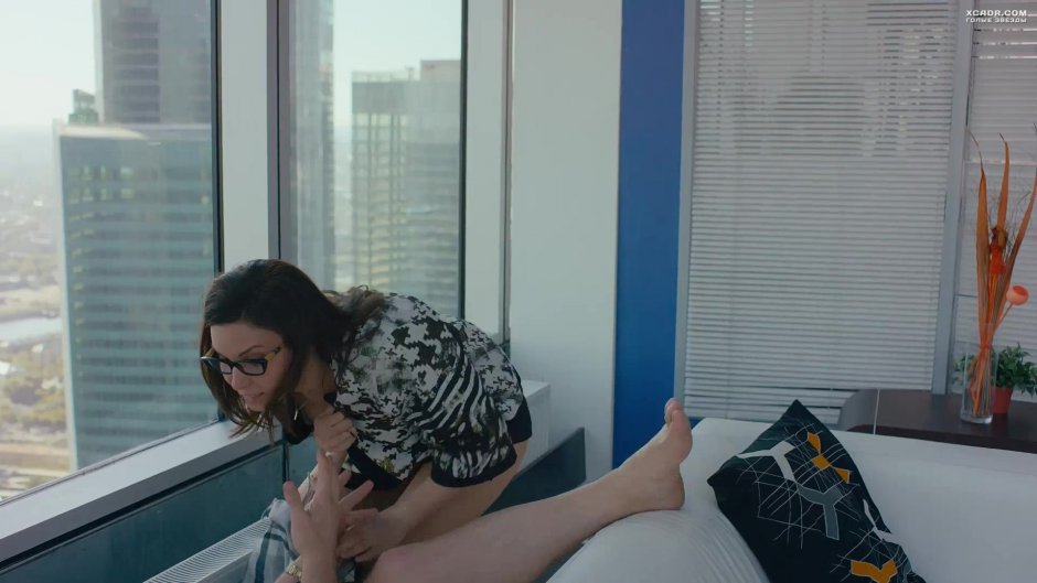 Александра урсуляк горячее