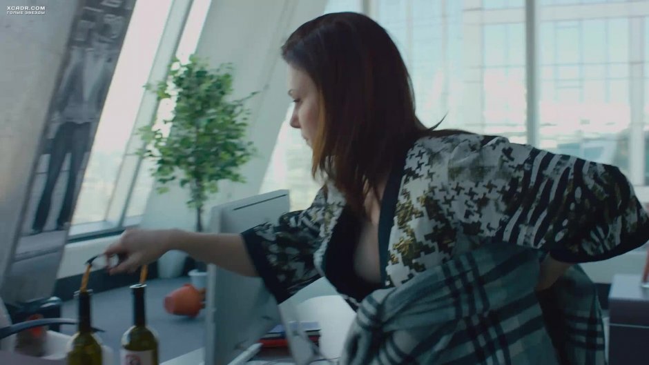 Александра урсуляк в нижнем белье