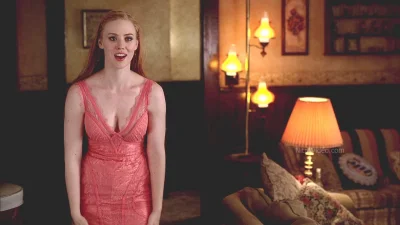 Дебора энн уолл настоящая кровь