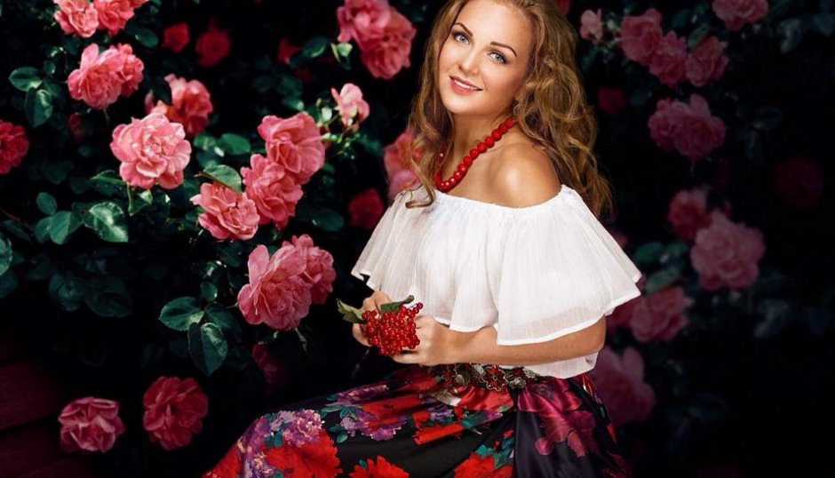 Мария девятова