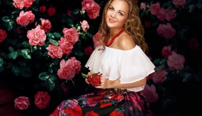 Мария девятова