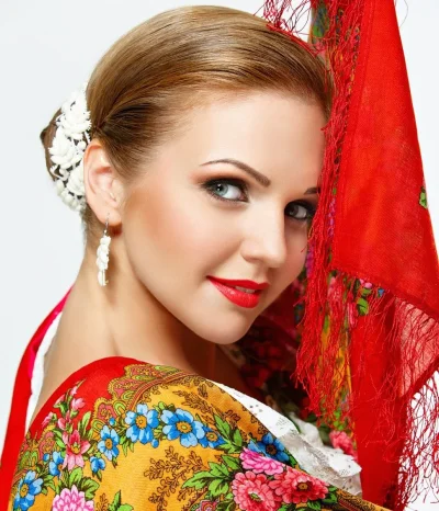 Мария девятова