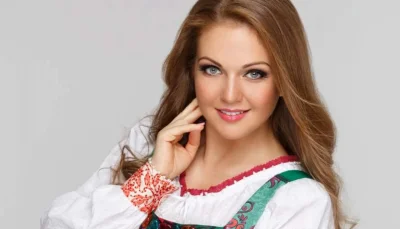 Марина девятова