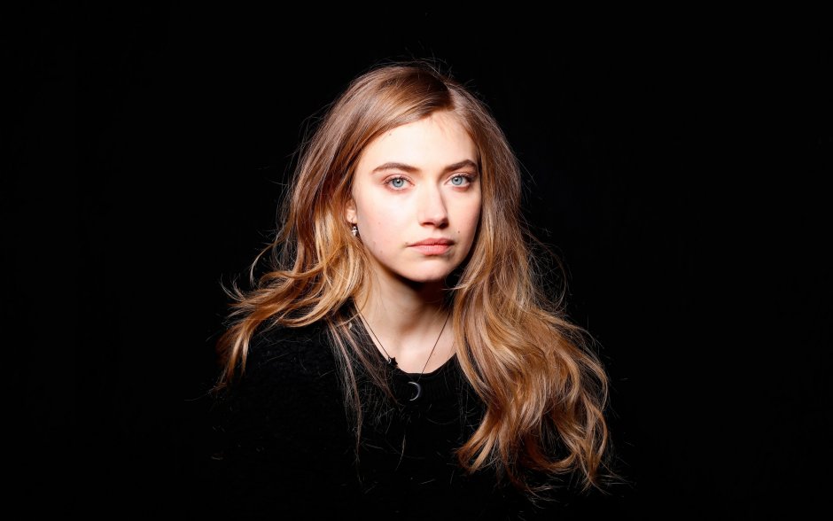 Красивая актриса