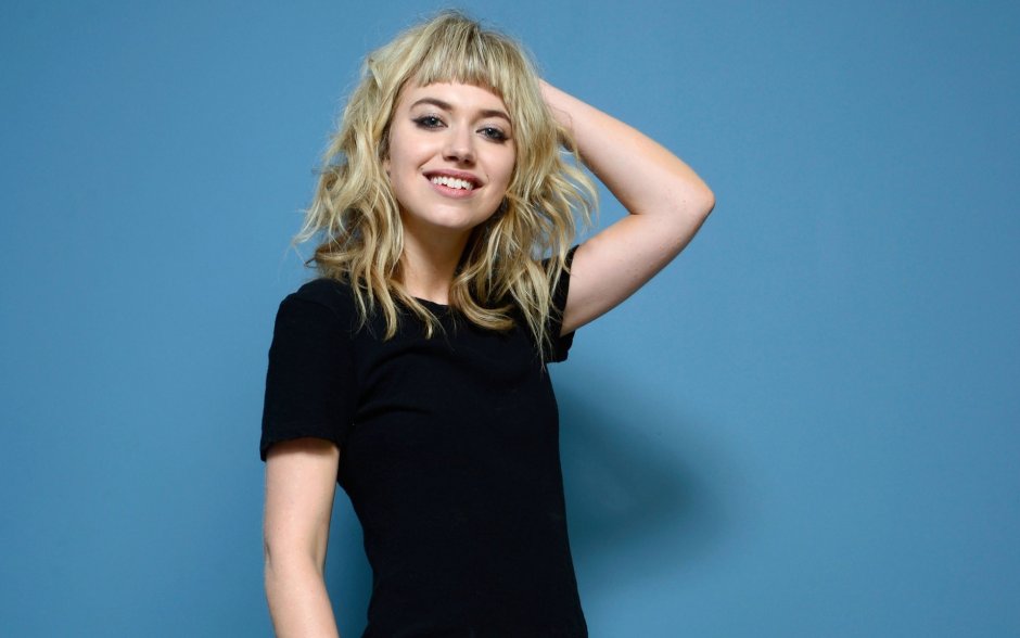 Имоджен путс