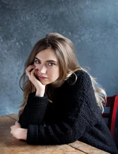 Имоджен путс