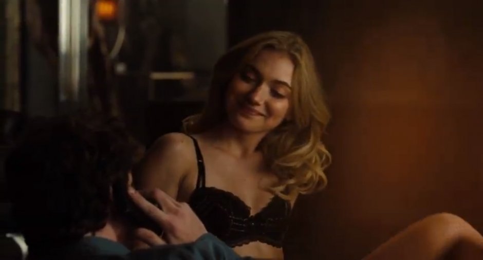 Имоджен путс голая