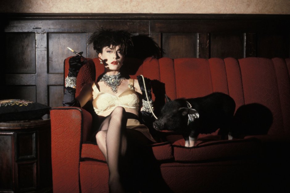 Эльвира повелительница тьмы