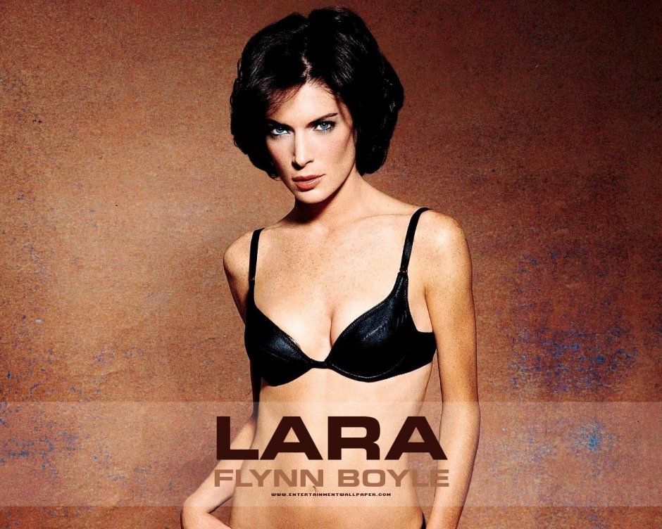 Ла́ра флинн бойл