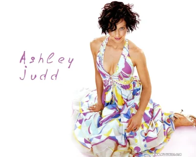 Эшли джадд молодая