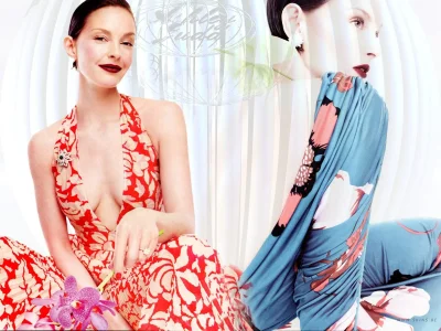 Эшли джадд в купальнике