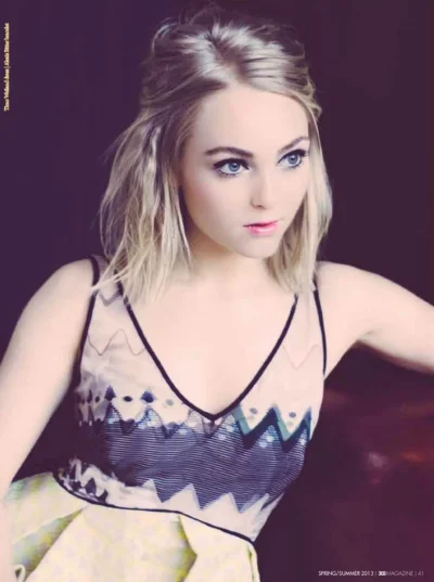 Аннасофия робб интервью