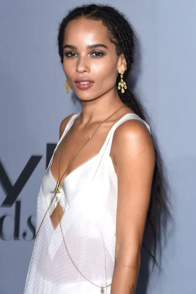 Зои кравиц актриса