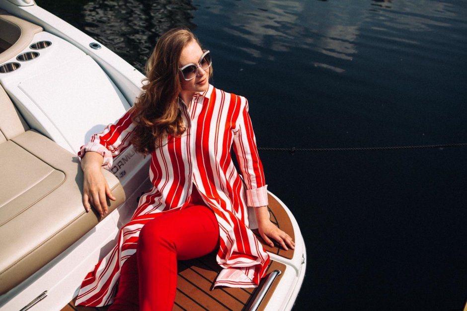 Модные блузы