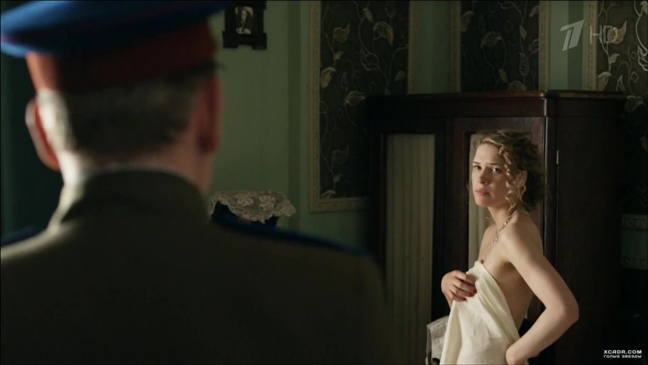 Мария лисовая в фильме за час до рассвета