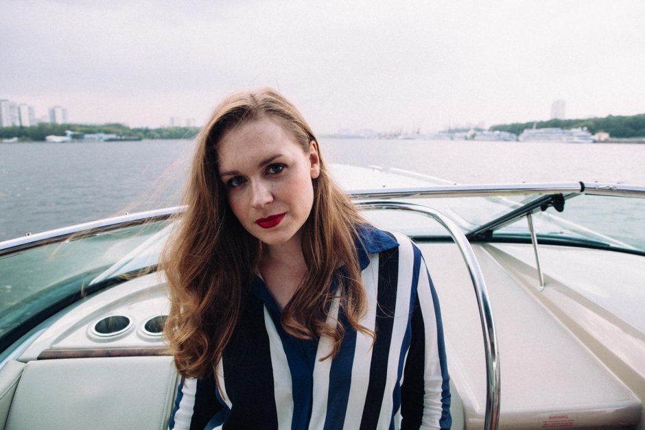 Актриса светлана колпакова