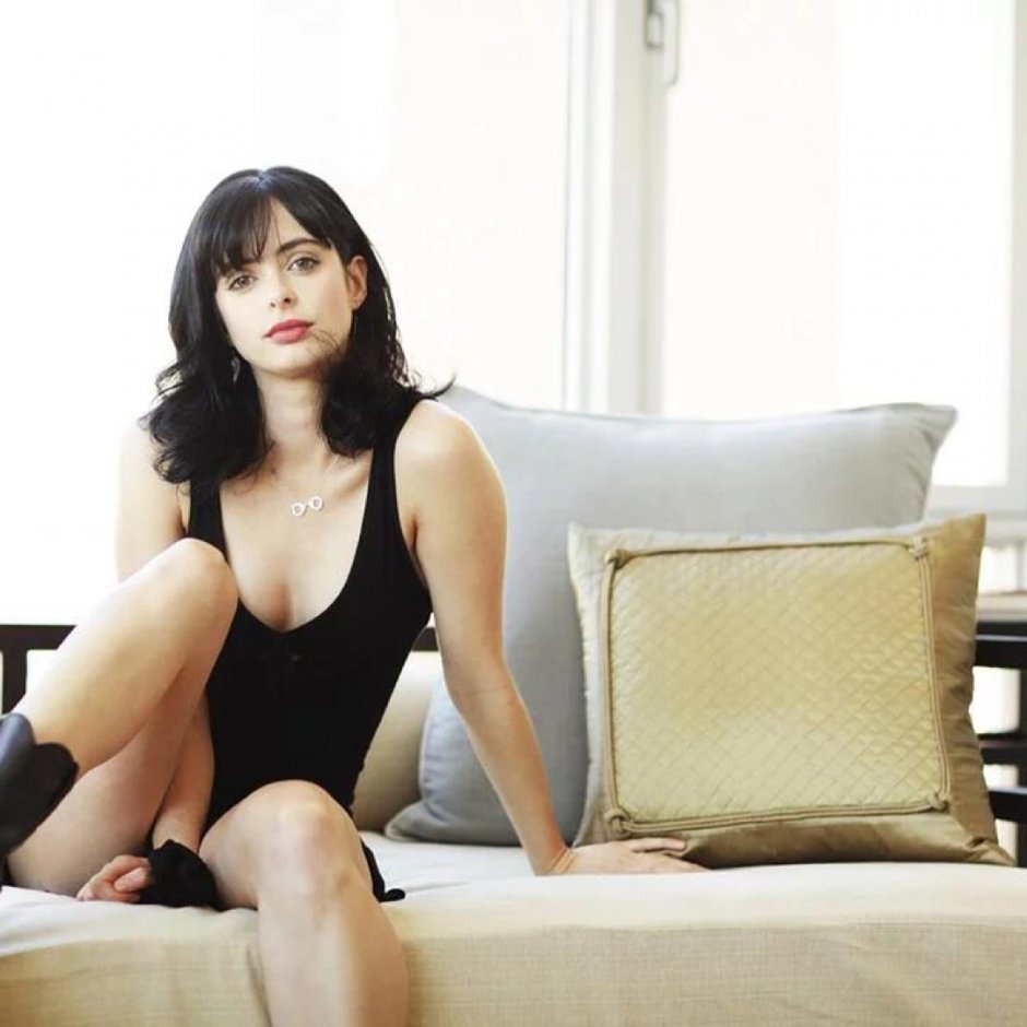 Кристен риттер