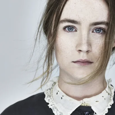 Сирша ронан темные волосы