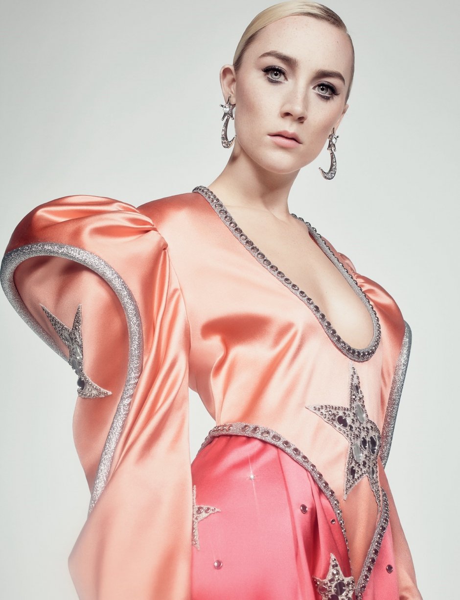 Фотосессии знаменитостей