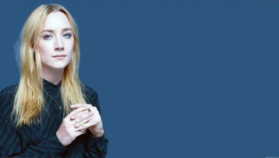 Актриса сирша ронан блондинка