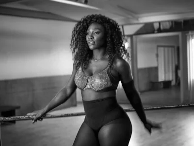 Серена уильямс горячие