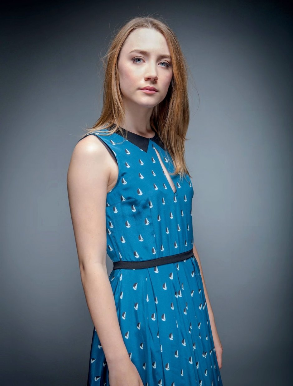 Сирша ронан фотосессии