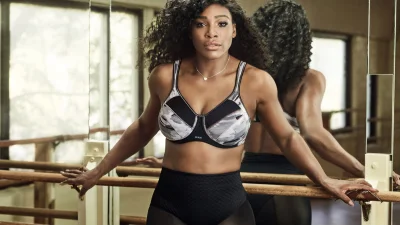 Serena williams berlei