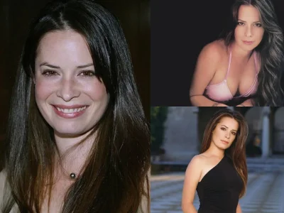 Холли мари комбс