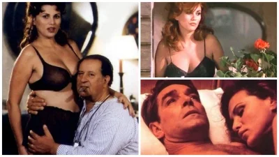 Итальянская актриса