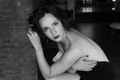 Ланская актриса