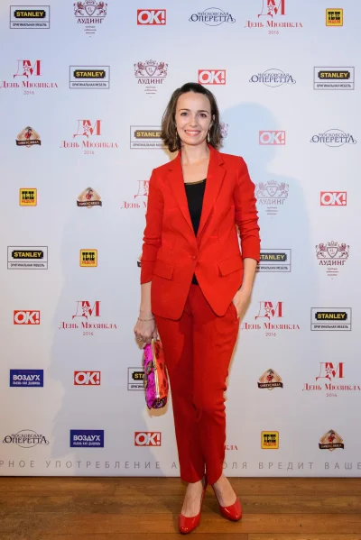 Российская актриса