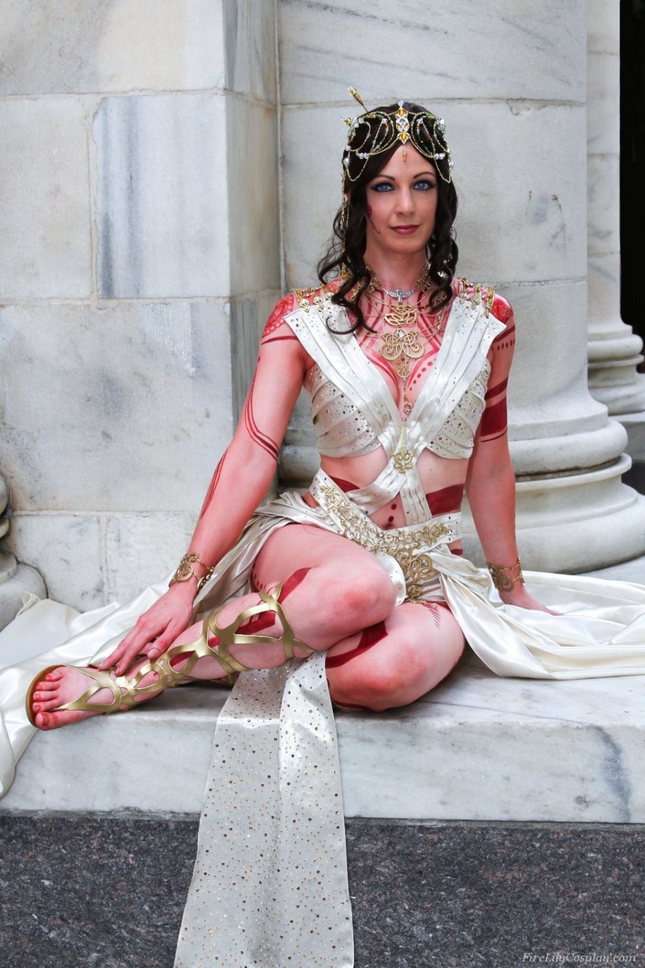 Дея торис принцесса марса