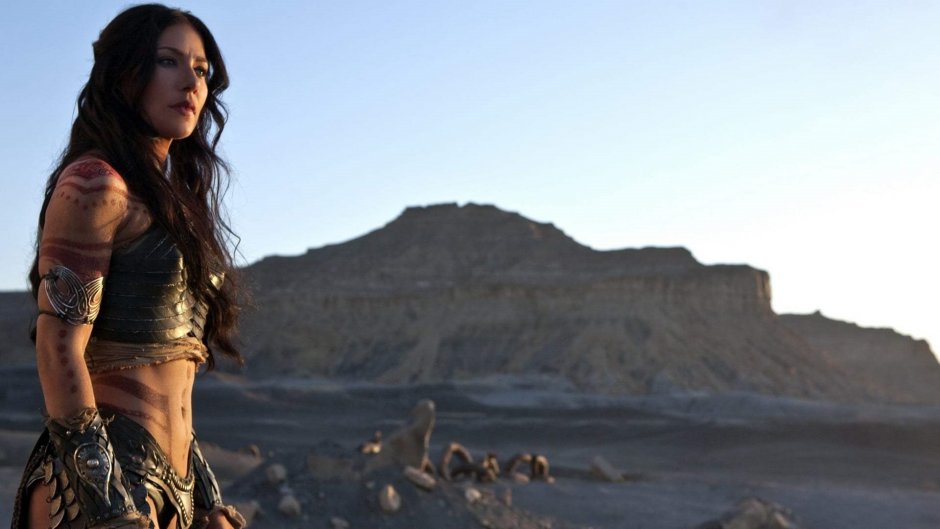 Линн коллинз дея торис