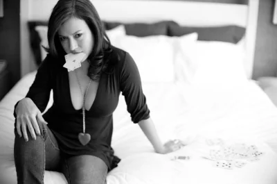 Покер девушки