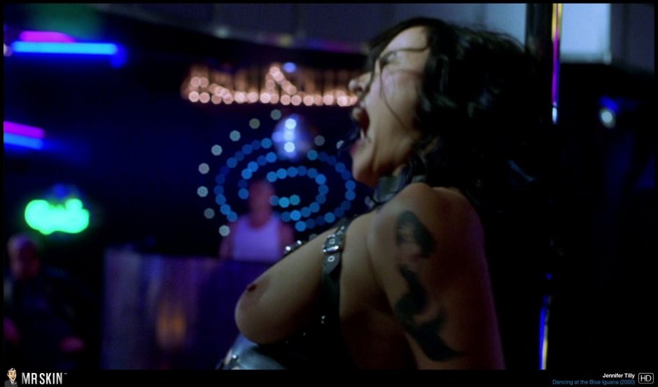 Дженнифер тилли сиськи